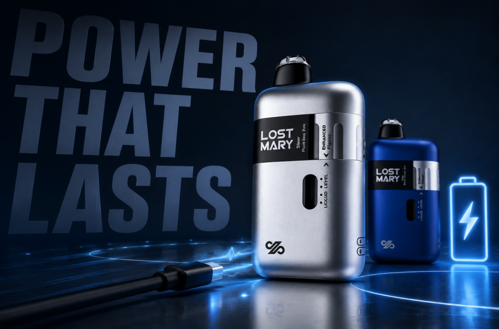 Lost Mary Ultrasonic 35K