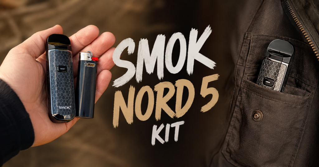 Smok Nord 5 Kit