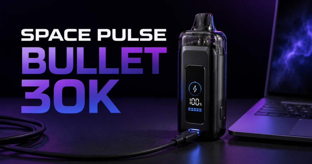 Space Pulse Bullet 30k
