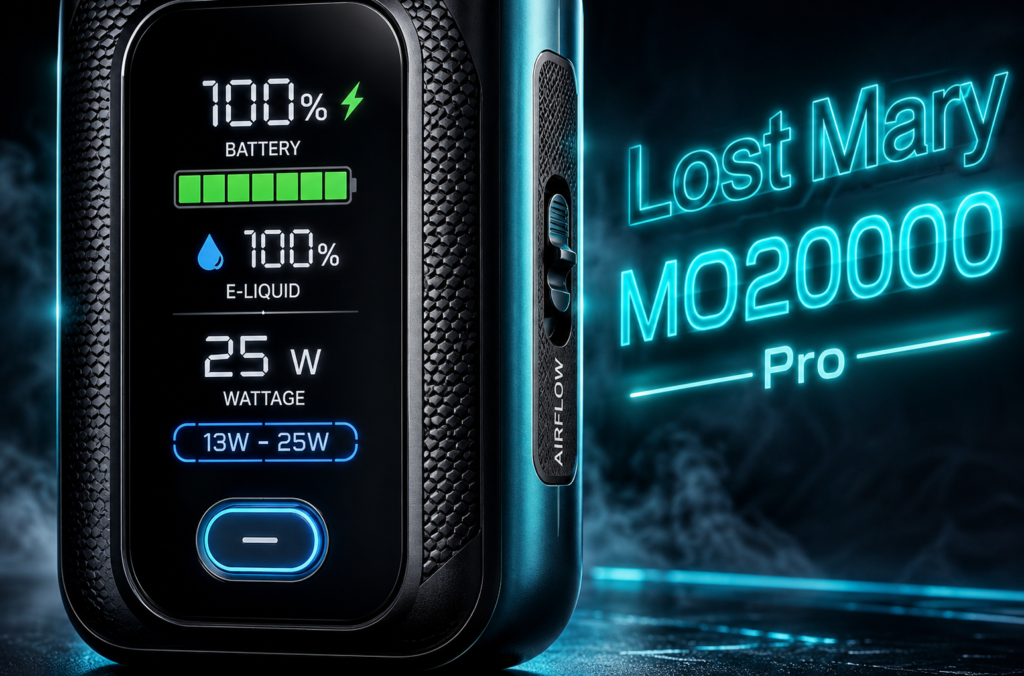 Lost Mary MO20000 Pro
