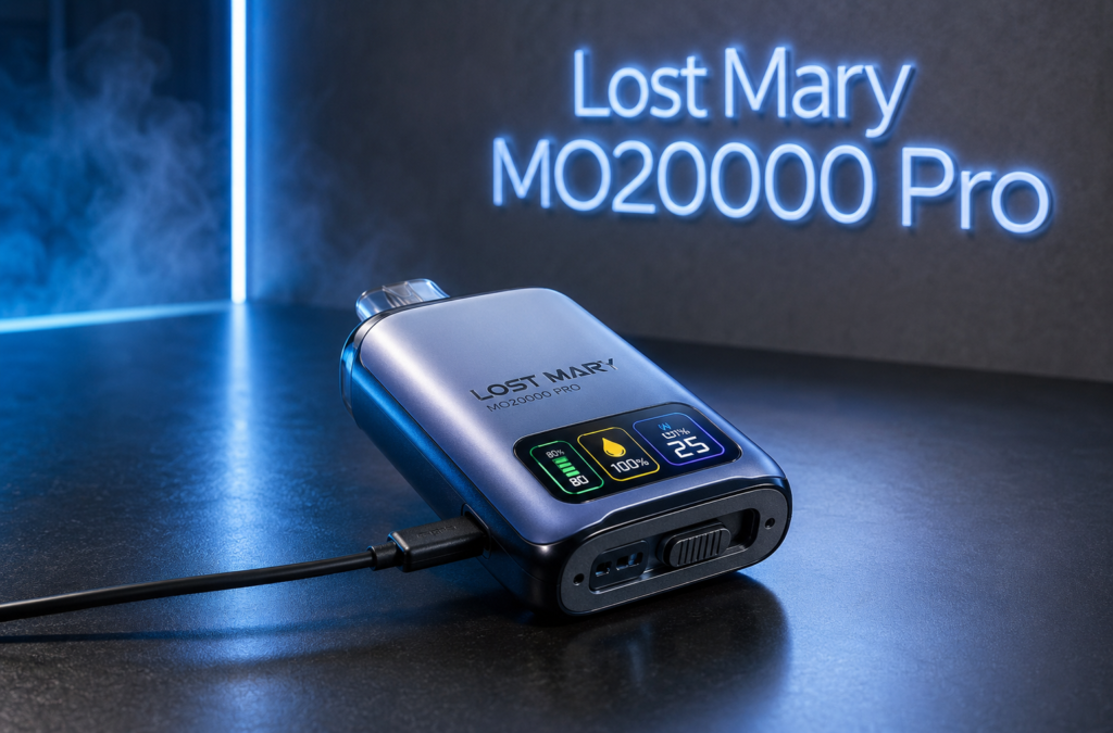 Lost Mary MO20000 Pro