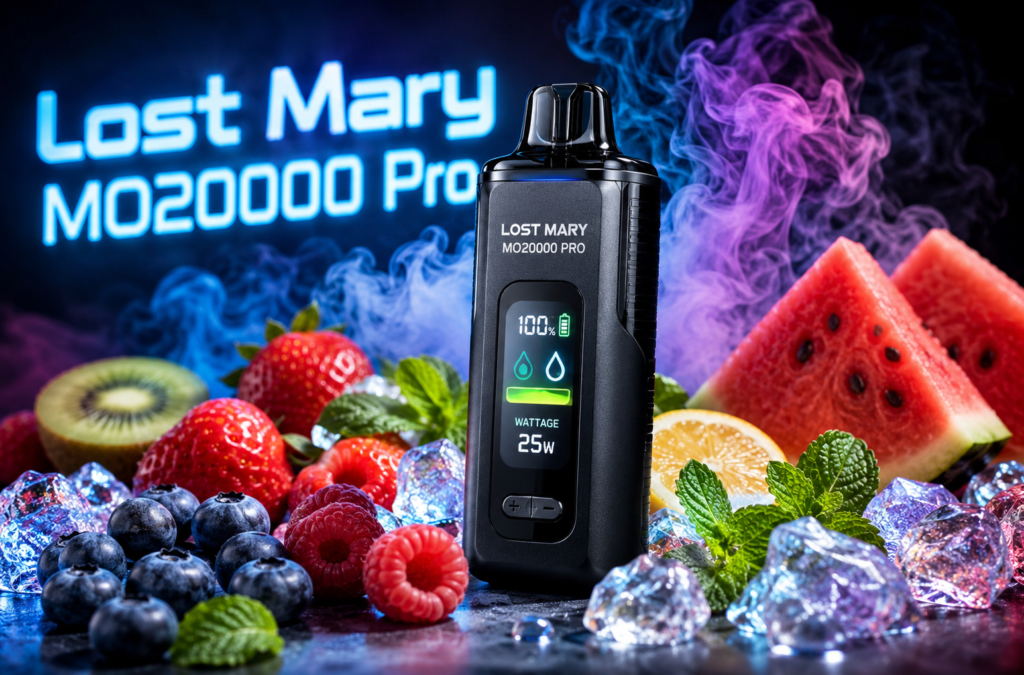 Lost Mary MO20000 Pro
