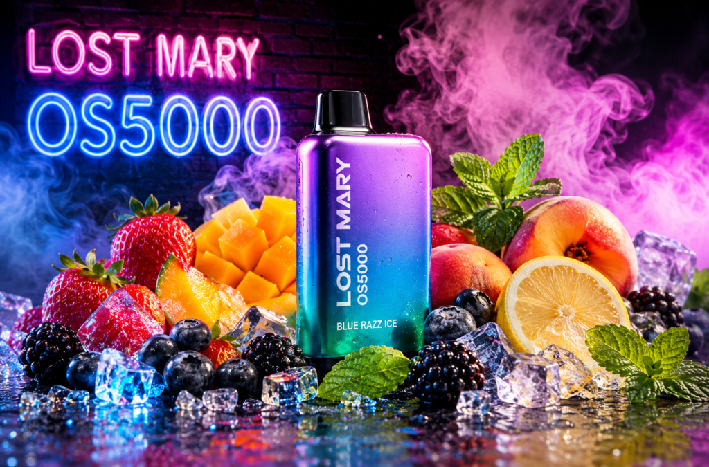 Lost Mary OS5000