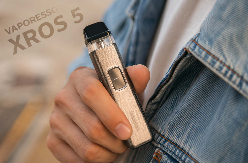 Vaporesso XROS 5