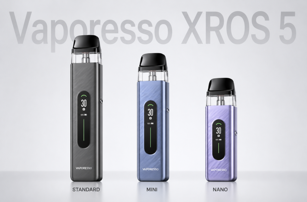 Vaporesso XROS 5