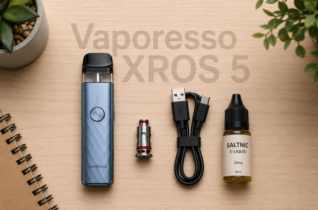 Vaporesso XROS 5
