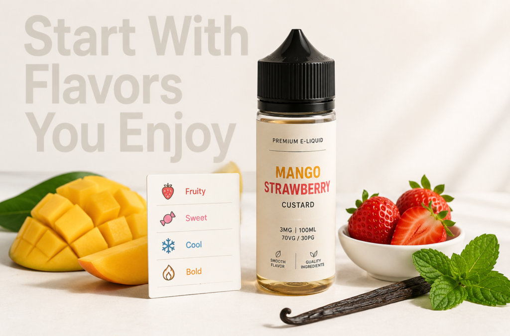 E-Liquid Flavor