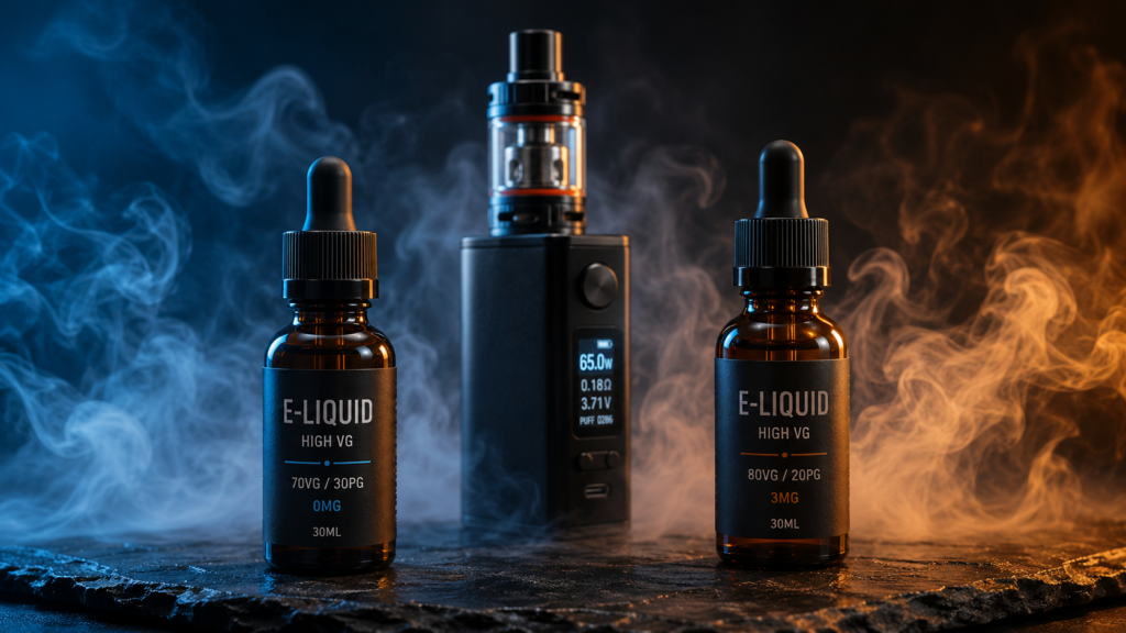 High VG Vape