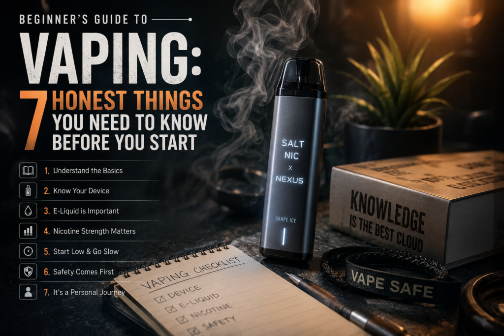 Vaping