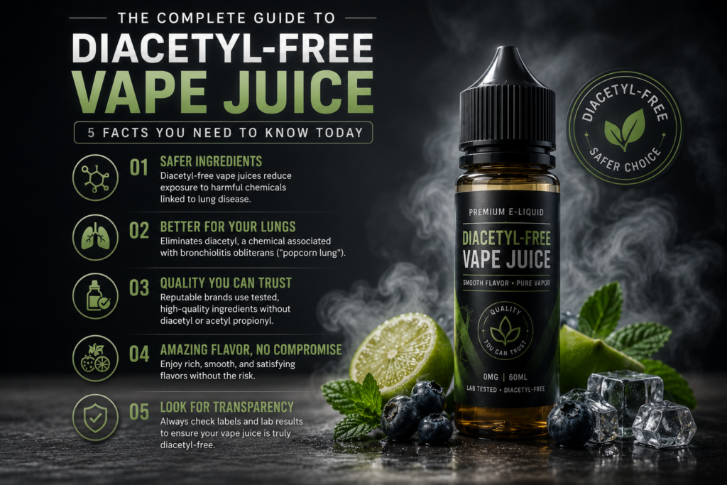 Diacetyl-Free