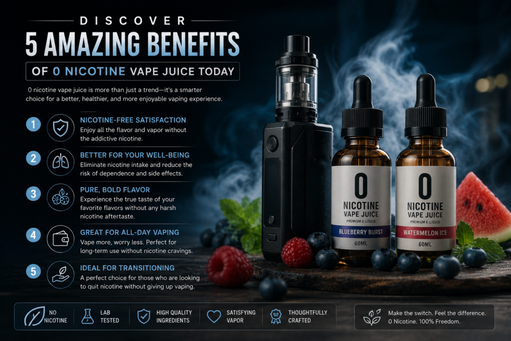 Vape Juice