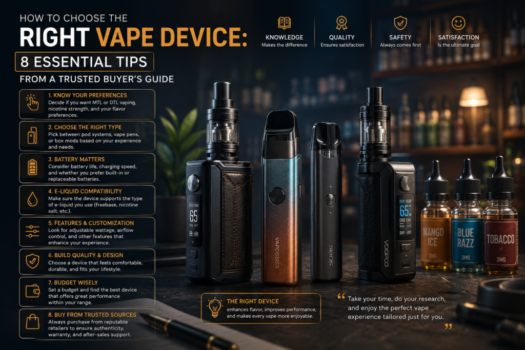 Vape Device